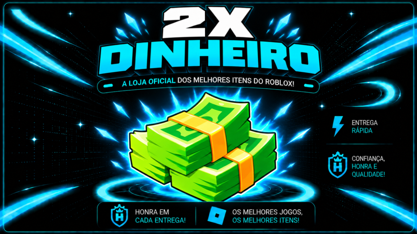 2x Dinheiro